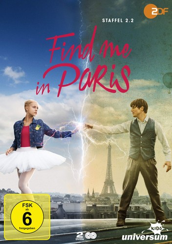 Find paris staffel - -, 2.2