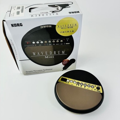 Korg wavedrum mini yellow - mini,