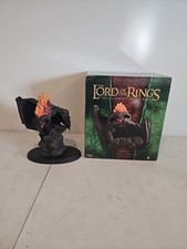 Balrog Flame of Udûn Polystone Statue – Sideshow Weta – Limited Edition