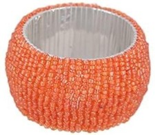 ™ Handmade Beaded Napkin