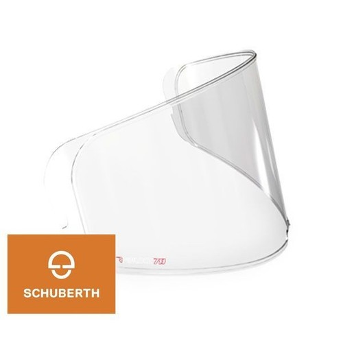 Schuberth clear visor and - visor,
