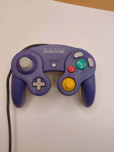 Official nintendo gamecube - official,