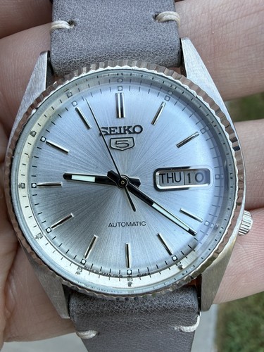 Vintage seiko automatic - vintage,