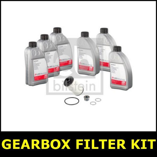 Transmission gearbox filter - transmission,