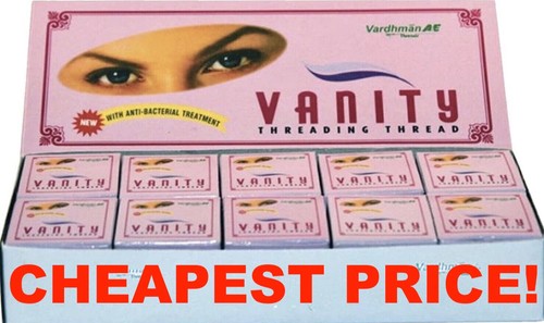Vanity eyebrow threading - vanity,