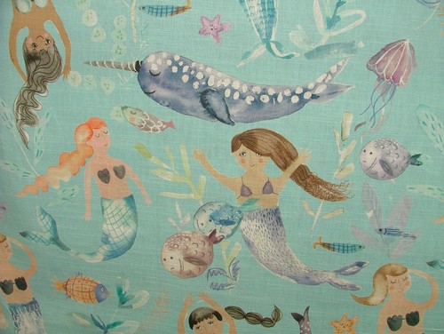 Voyage maison mermaids party - voyage,