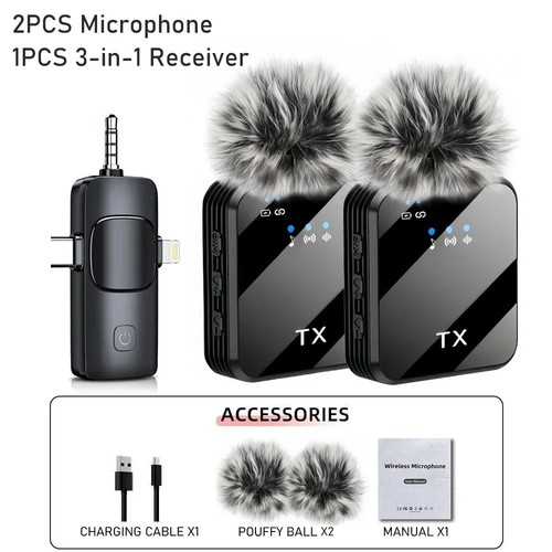 Wireless lavalier - wireless,