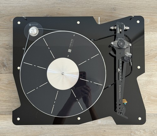 Vertere turntable no - vertere, turntable,no