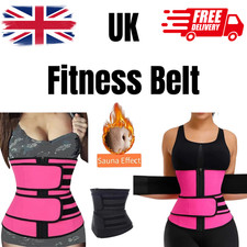 Waist Trainer Belt Body Shaper