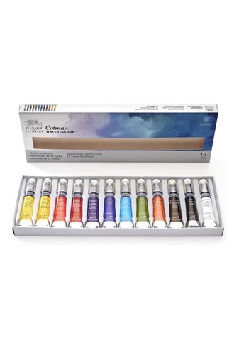 Winsor newton cotman - &,