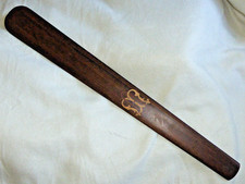 Superb Antique Victorian Page