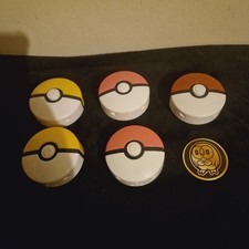 Pokemon Pokeball Burger King