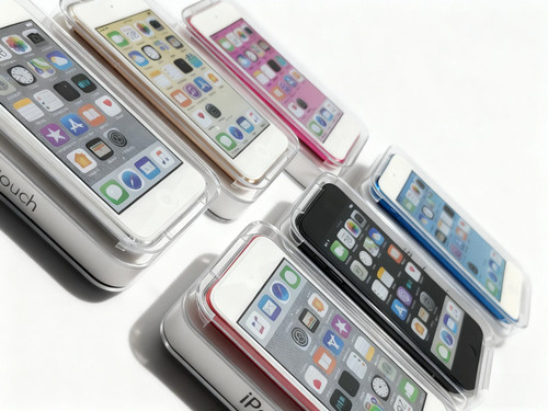 New apple ipod touch - touch, 7th