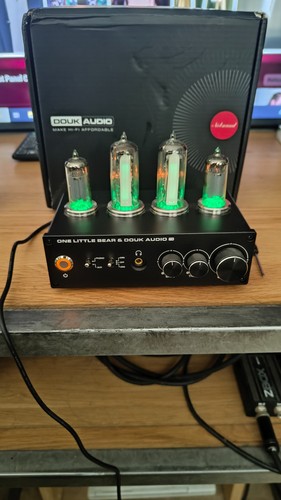 Douk audio tube phono - tube,