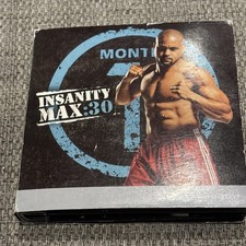 Insanity Max:30 Home Gym
