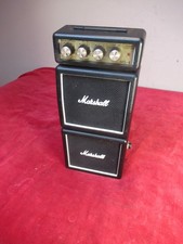 Marshall MS-4 Mini Amp Stack.