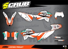 KTM graphics EXC 125 200 250