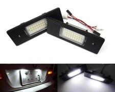 LED Licence Number Plate Light
