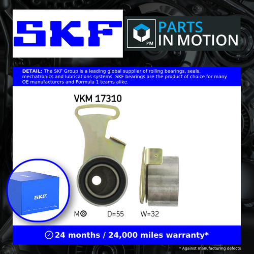 Timing belt tensioner - timing,