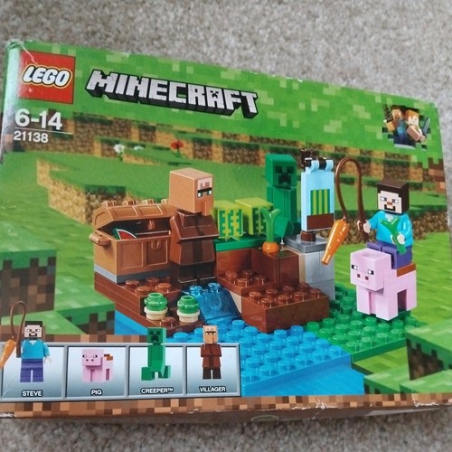 Lego minecraft 21138 - 21138, melon