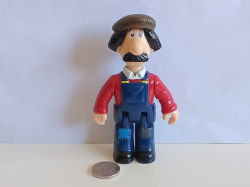 Postman pat ted - ted, glen