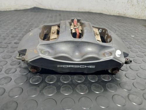 Porsche 911 brake caliper - porsche,