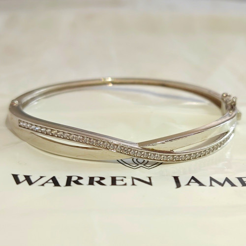 Warren james sterling - warren, silver
