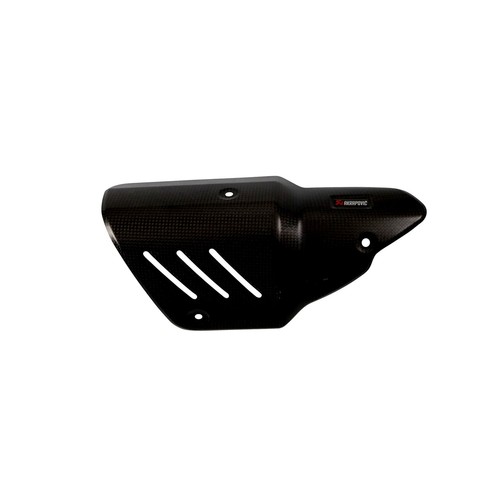 Akrapovic carbon fiber exhaust - akrapovic,