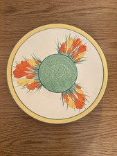 Clarice Cliff Bizarre Sungleam