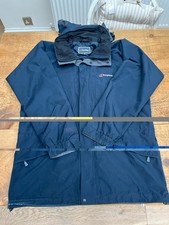 Berghaus Men's Navy Gore-Tex
