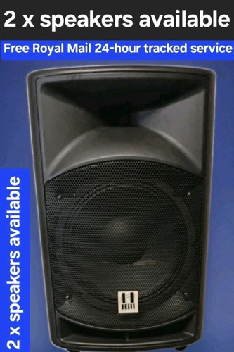 Hill audio andante sma1220 - sma1220, 12"