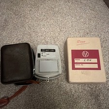 AVO LM4 Light Meter Range 0 to