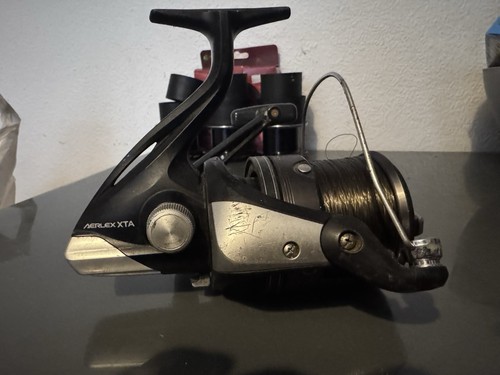 Shimano aerlex xta 8000 big - shimano,
