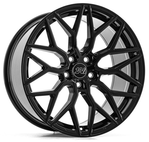Alloy wheels 1av zx12 - alloy,