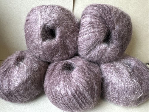 50g rowan kidsilk - x,