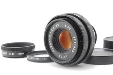 CLA'd [TOP MINT] Leica Elmar M