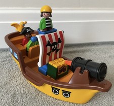 Playmobil 9118 1.2.3 Pirate
