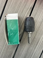 Hikoki 711099 2-13mm Keyless Chuck SDS Adapter for Hammer Drill