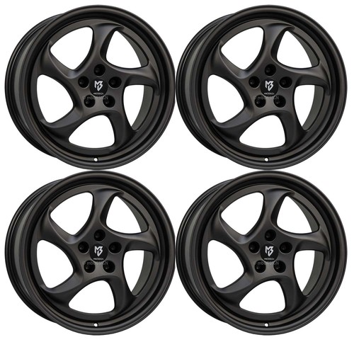 Design rims turbo 9 - 4, mb