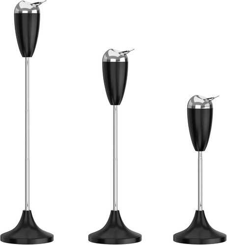 Floor standing ash tray with - ash,