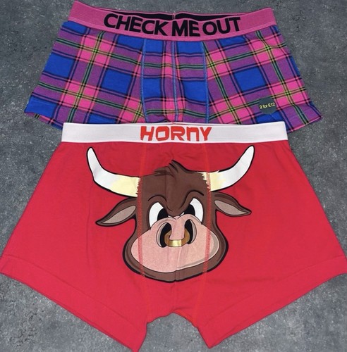 Pairs next novelty boxers - pairs,