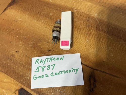 Raytheon 5837 reflex - rk,