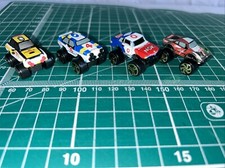 Micro Machines, Galoob, 1990, #38 Turbo Wheels Collection III, Full Set (2)