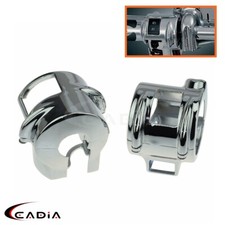 Chrome Handlebar Switch Housing For Honda Shadow Spirit VT750 VLX600 VTX VT1300