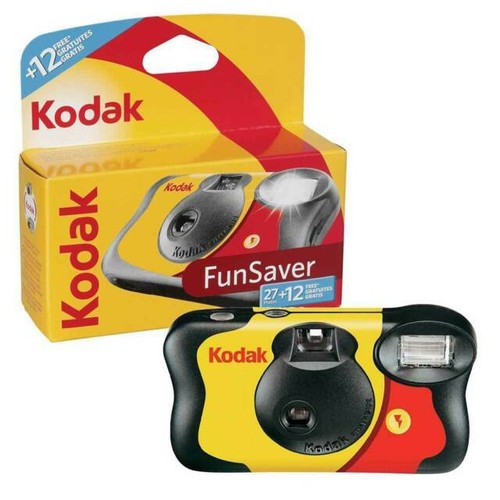 Kodak fun flash 35mm - fun,