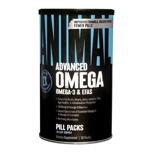 Universal nutrition animal - universal,
