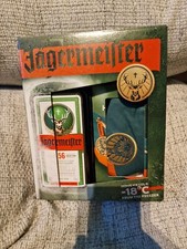 Jägermeister 0.7l gift set
