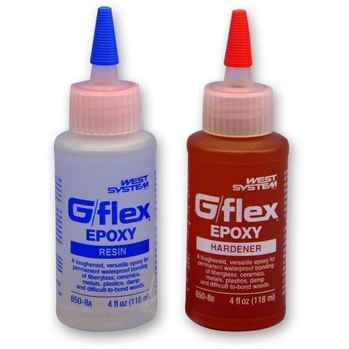 West systems 650 flex - systems, 650-8