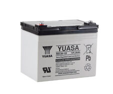 YUASA 12V 36Ah AGM/GEL GOLF TROLLEY BATTERY (36 Holes) MOCAD, FRASER, HILLBILLY