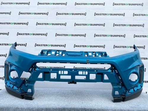 Suzuki vitara mk4 face lifting - suzuki,